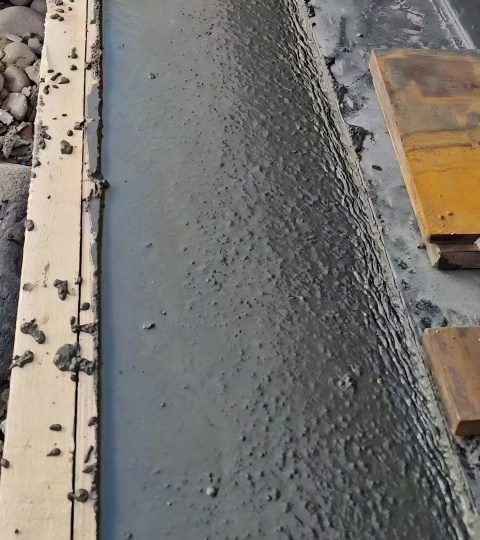 博罗环氧砂浆的特点及施工流程​