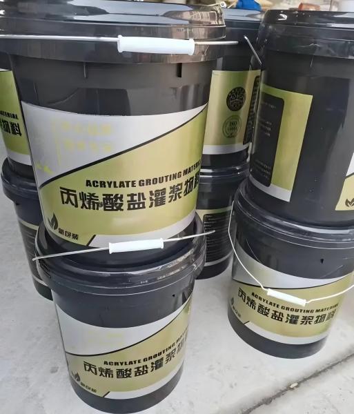 博罗丙烯酸盐灌浆料
