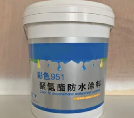 博罗聚氨酯防水涂料