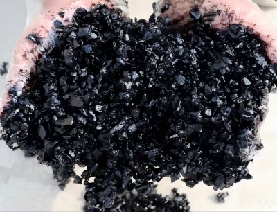 博罗沥青冷补料（沥青砂）的优势特点与施工流程解析