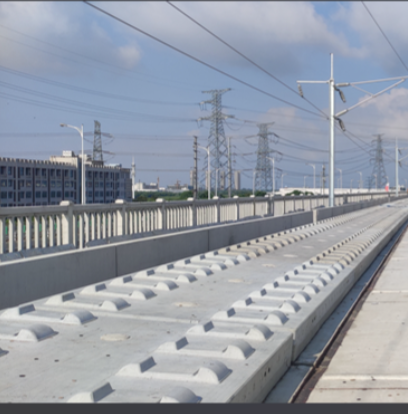 博罗植筋胶在高铁无砟轨道上的应用