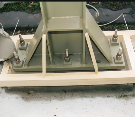 博罗支座灌浆料，支座砂浆施工流程详解​